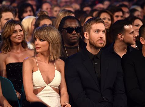 Taylor Swift Calvin Harris Breakup 6 T Swift Songs To Ease The Pain Vogue