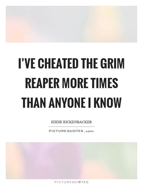 Grim Reaper Quotes And Sayings Grim Reaper Picture Quotes