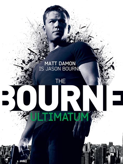 The Bourne Ultimatum Movie Reviews