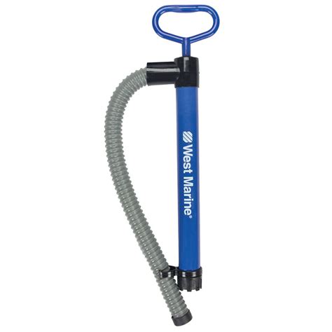 West Marine 18 Manual Bilge Pump West Marine