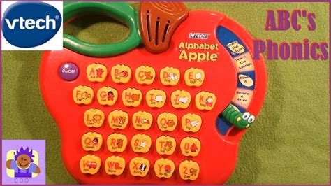 Vtech Alphabet Phonics Book