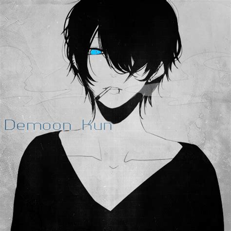 Design Boy Anime By Demoon King On Deviantart