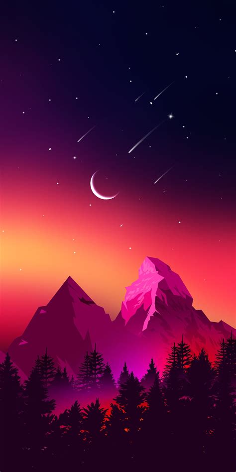 Download and use 50,000+ mobile wallpaper stock photos for free. Simple Forest Art iPhone Wallpaper - iPhone Wallpapers ...