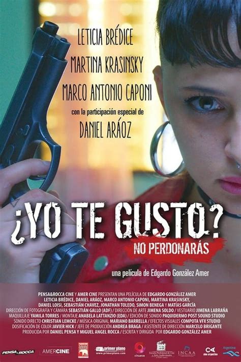 Trailers, vídeos, fotos, sinópsis, críticas de cine. ¿Yo te gusto? Cinetux Pelicula completa en español Latino ...