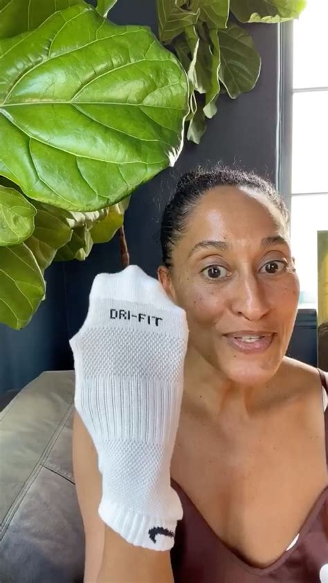 Tracee Ellis Ross Shares Genius Hack For Dry Hands