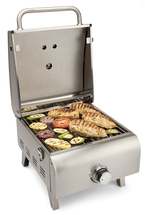 The 10 Best Portable Indoor Gas Grill Life Maker