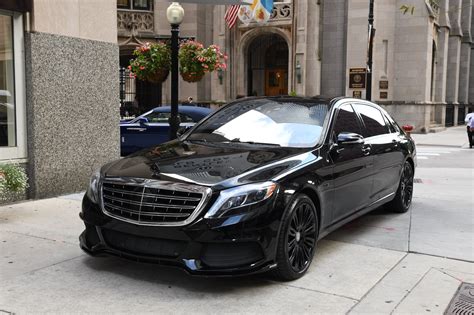 It is available in 2 variants and 5 colours. 2016 Mercedes-Benz S-Class Mercedes-Maybach S 600 Stock # GC2448 for sale near Chicago, IL | IL ...