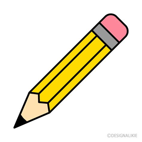 A Yellow Pencil Clipart 10 Free Cliparts Download Images On