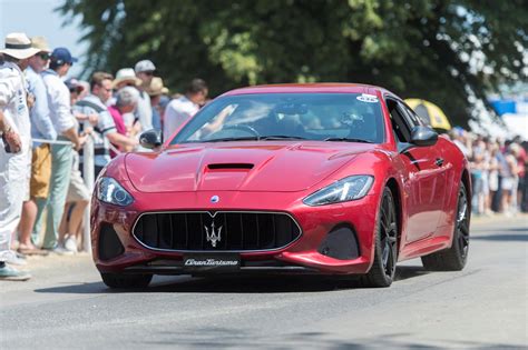 Official New Maserati GranTurismo Power Confirmed CarBuzz