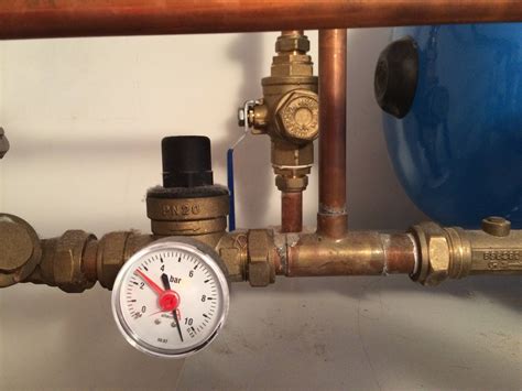 Plumbing Water Pressure Needle Broken Home Improvement Stack Exchange