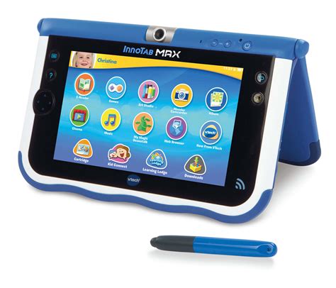 Innotab Max Vtech S First Childrens Learning Tablet With Android