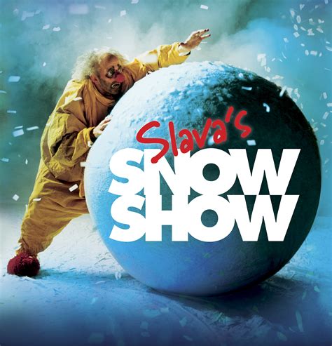 Slavas Snowshow Asb Theatre Keeping Up With Nz