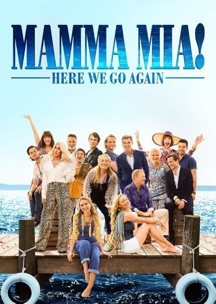Mamma Mia 2 Fan Casting On Mycast