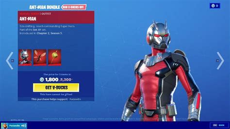 Fortnite All Marvel Items Have Returned March 6th Item Shop Review