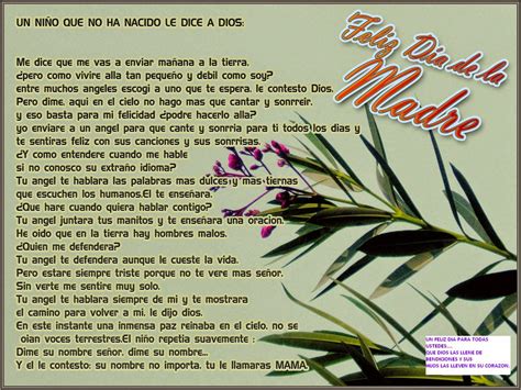 Never be at a loss for words. Happy Mothers Day Quotes In Espanol. QuotesGram