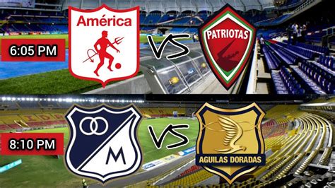 América de cali atlético bucaramanga vs. AMERICA 3 VS PATRIOTAS 0 / MILLONARIOS 0 VS AGUILAS ...