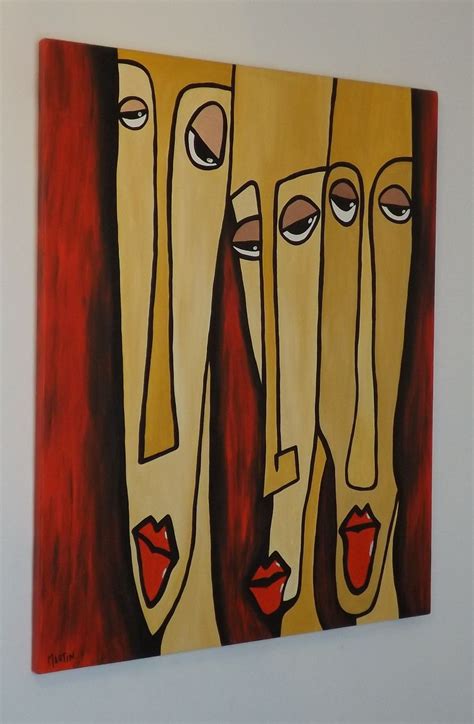 Uiteraard kan het moderne kunst overzicht niet compleet zijn. Pullys - Raumausstattung, Günstige kunstwerke ...