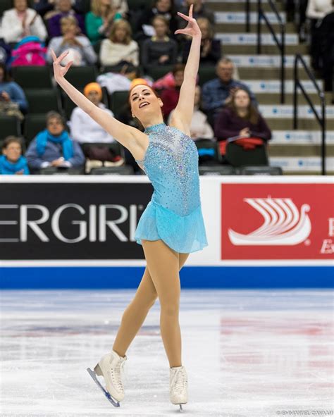 Carly Gold Announces Her Retirement From Competitive Skating I