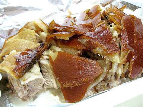 Maybe you would like to learn more about one of these? Top 10 Lechon in Manila