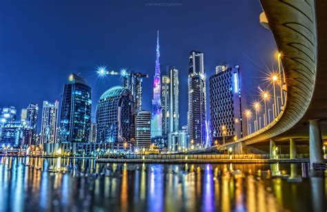 Downtown Dubai Top Spots For This Photo Theme