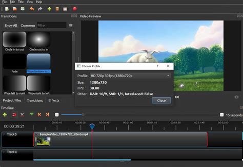 Windows Simple Video Editor Free Tersy