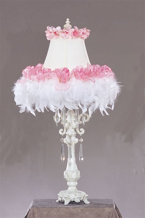 Handmade From Princess Table Lamp And Shade I Love Lamp