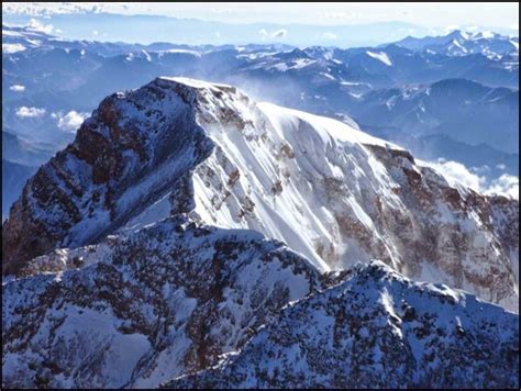 The world's tallest mountains are some of the most majestic and beautiful things that one can be blessed enough to witness in their lifetime. Mount Aconcagua: The highest mountain outside Asia ...