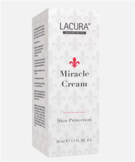 Lacura Miracle Cream 50ml Eelfits Cosmetics