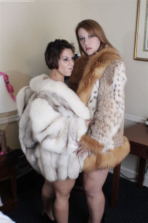 pin on fur coats