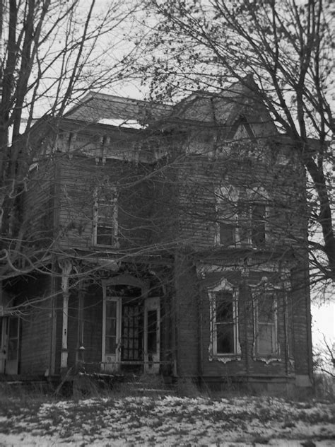 Victorian Era Farmhouse by VisualMercenary.deviantart.com on