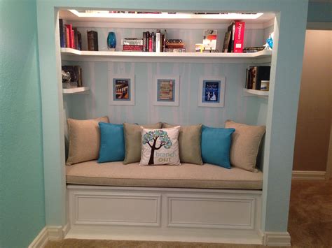 Oct 31, 2020 · create your own book nook. A closet transformed into a cozy book nook. If reading has become a part of your life, it is ...