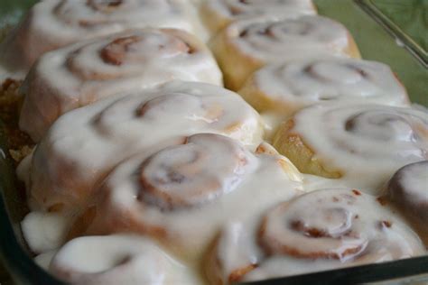 A cinnamon roll (also cinnamon bun, cinnamon swirl, cinnamon danish and cinnamon snail) is a sweet roll commonly served in northern europe (mainly in scandinavia) and north america. Cinnamon Rolls with Cream Cheese Icing