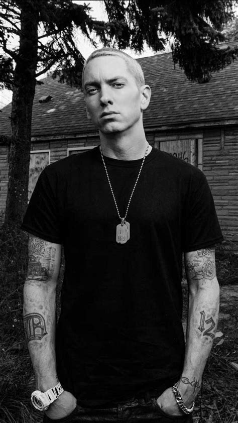 8 Mile Eminem Iphone Wallpaper Ipcwallpapers Eminem Wallpapers