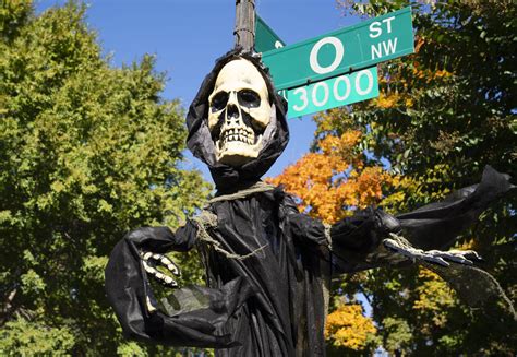 Halloween Things To Do Around Dc Your Spooky Guide Washingtonian