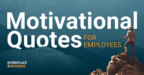 Motivational Quotes For Employees