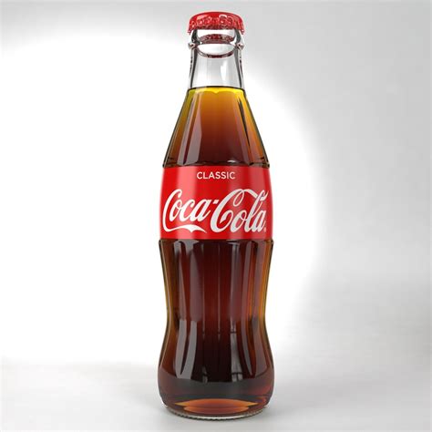 Coca Cola Glass Bottle 250ml