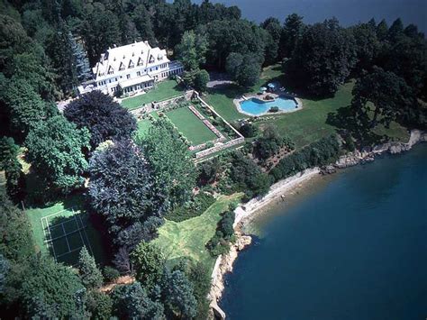 190 Million Greenwich Estate The Most Expensive House In America