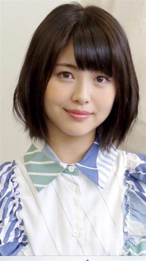 Professionally she is an actress. Minami Hamabe | はまべみなみ, 髪型, ビューティー