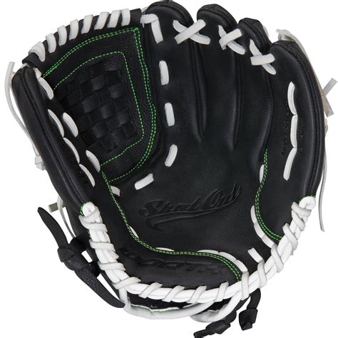 Worth Shutout 12 Fastpitch Softball Glove