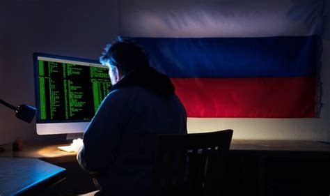 Russian Hackers Threaten To Target Nhs In Revenge Plot All