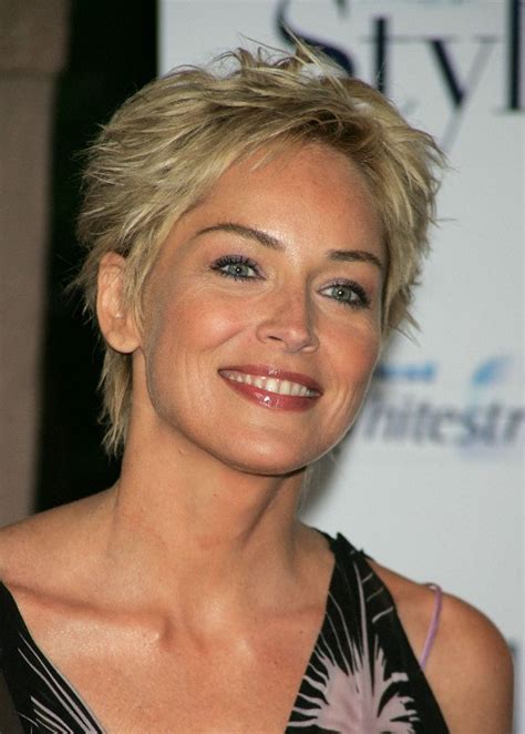 Sharon stone on part 3 for this 2021 prophetic word as she expands what god is saying over the the next year!to donate visit. Chic And Trendy Hairstyle - The Pixie Cut - fashionsy.com
