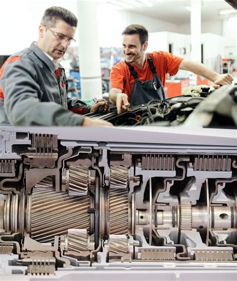 Mechanics Know That Installing A Rebuilt Transmission Will Improve The