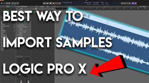 In this logic pro x tutorial, i will show you the best was to import 3rd party drum samples and loops. Best way to load/import Drum Kits/Sounds/Samples into ...