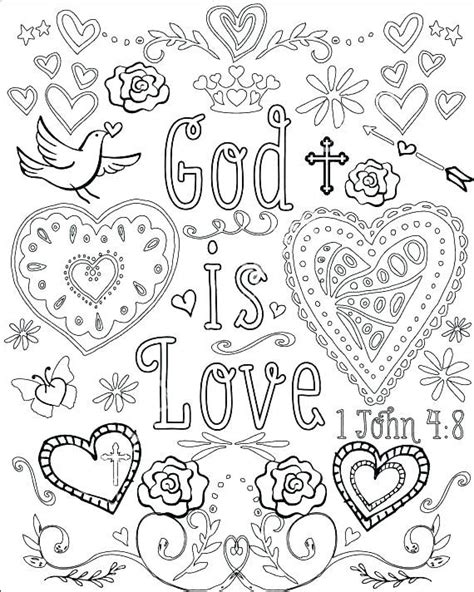 Image Result For Bible Verse Coloring Pages Kjv Bible Verse Coloring