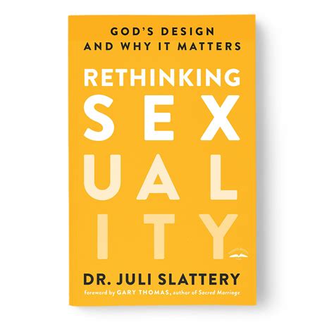 Rethinking Sexuality