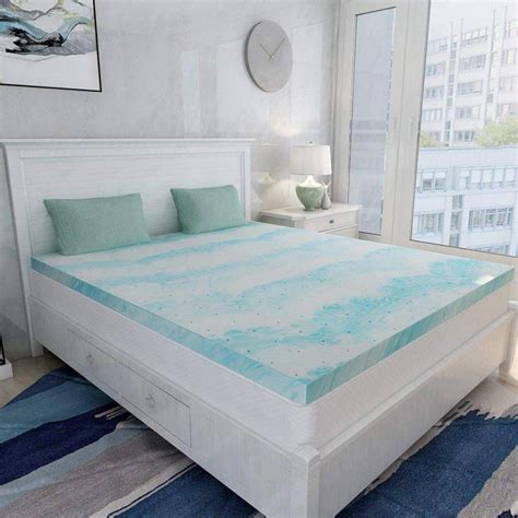 A good quality mattress topper can even give a facelift to a cheap king size mattress. Mattress Topper King Gel Memory Foam