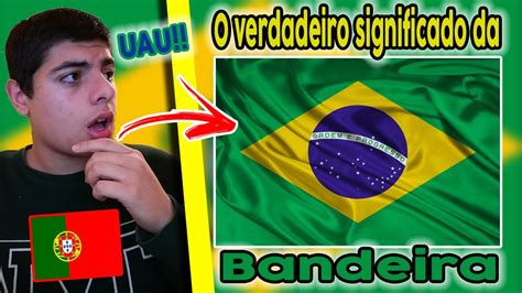 Ao longo dos anos as bandeiras desenvolveram significados e incorporaram símbolos que carregam o sentido de cada país. PORTUGUÊS REAGE AO VERDADEIRO SIGNIFICADO DA BANDEIRA DO ...