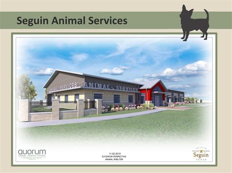 Seguin Gazette on Twitter: "New Seguin animal shelter moves forward