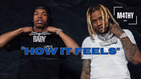 Free Lil Baby X Lil Durk Type Beat How It Feels Hard Trap Type