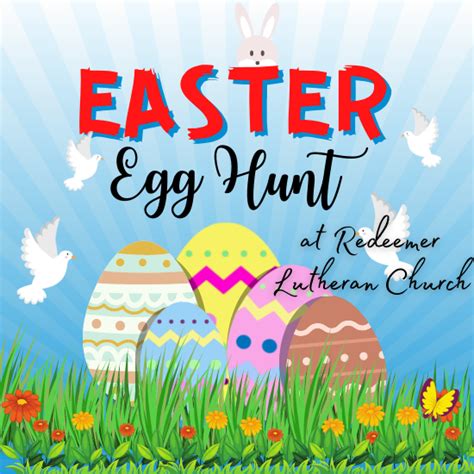 Easter Egg Hunt 2023 Willmar Lakes Area Willmar Lakes Area